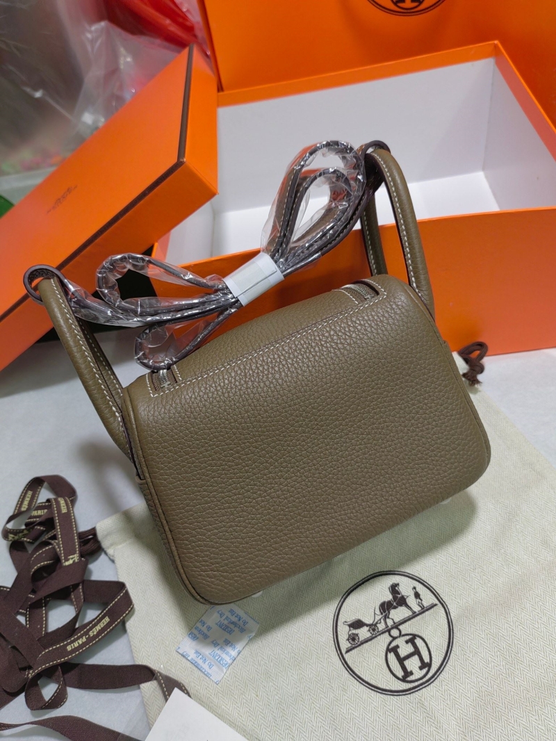 Hermes Top Handle Bags